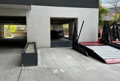 2 Camere Parcare 6 min Metrou Pacii Novum Residence Gorjului I. Maniu - 14