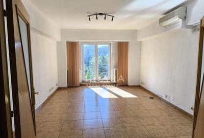 4 camere Unirii | Ideal birou | 97 mp | 1250€/lună - 1