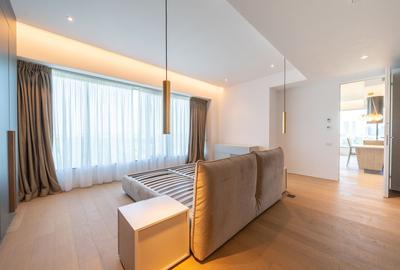 One Mircea Eliade, 4 camere cu vedere spre parc si  lac. - 12