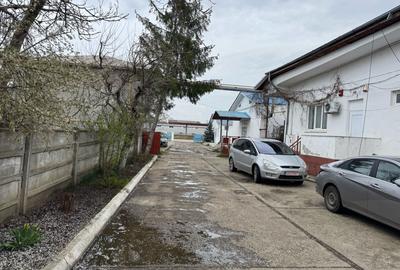 Vând Hală Producție 1.800 mp și Teren 4.500 mp în Focșani - 4