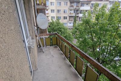 Apartament ultracentral (strada Horia) 3 camere, balcon, lift, 70mp - 11