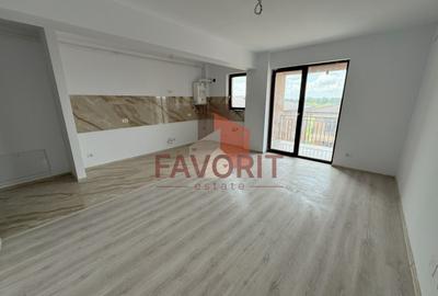 Apartament cu 2 camere decomandat în Exterior Sud