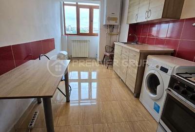 Apartament 1 cameră cu centrală termică 33mp, GARĂ, mobilat & utilat - 1