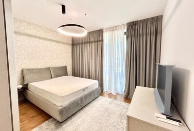 4-room apartment | 2 parking spaces | complex THE IVY | Baneasa forest - 12