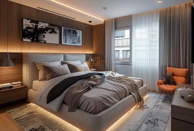 Apartament cu 4 camere, imobil nou - Grand Kristal Residence, Berceni - 3
