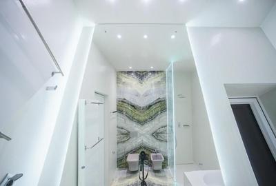 Penthouse de lux la padure,5 camere, 275 mp,  imobil boutique, 3950 Eur plus TVA - 8