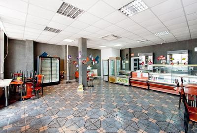 Spațiu comercial de 307mp de vânzare în zona Tiglina 2 - 8