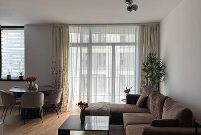 Apartament cu 2 camere semidecomandat în Medicină