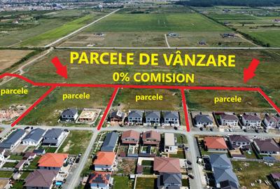 Parcele cu toate utilitatile functionale, asfalt in lucru, pret negociabil. - 4