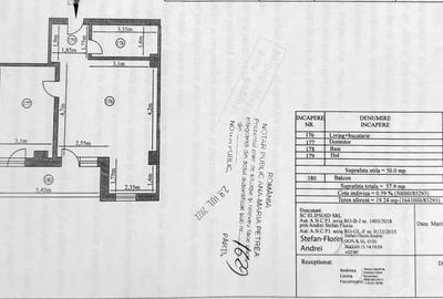 Apartament 2 camere | Complex Flamingo | 57 mp | Etaj 3 | 2022 - 10