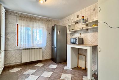 3 Camere | Mall Vitan | Metrou Timpuri Noi | Nerva Traian -Mobilat - 13