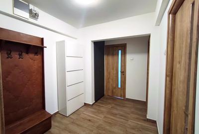 Apartament 2 camere, decomandat, ETAJ 1, bloc 1982, geam la baie, 56mp - 9