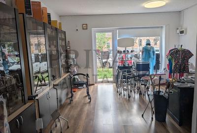 Spațiu comercial, 40 mp, 2 intrări, Simion Barnutiu - 3