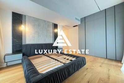 Inchiriere apartament prima utilizare mobilat 3 camere zona Nordului Herastrau - 10
