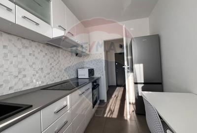 De închiriat apartament cu 2 camere în zona Nufarul - 1