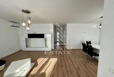 Duplex cu 4 camere de inchiriat in Remetea Mare - 4