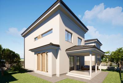 Spațios și central - Vilă individuală P + 1E + M Hestia Residence - 3