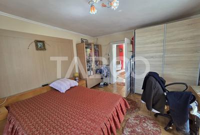 Casa individuala de vanzare 3 camere curte si gradina Beclean - 8