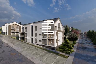 Apartament 3 camere - 66.4 mp, aer conditionat- DaVinci Homes, Sibiu - 3