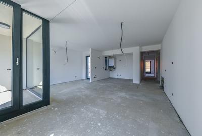 Apartament cu 3 camere, cu balcon tip logie - 3