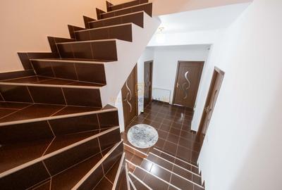 Vila spatioasa | 200 mp, mansarda open space, zona Jilava, Ilfov - 17