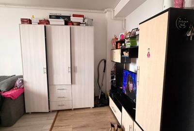 Garsoniera de vânzare 37mp - Militari Residence - 2