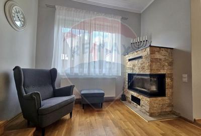 Casă elegantă 210 mp | GILĂU VEST | Lângă pădure | Panouri solare - 6