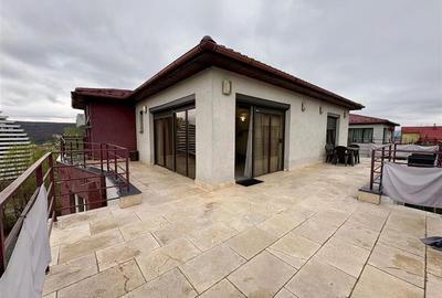 Vanzare apartament 2 camere bloc nou, terasa de 50 mp in Zorilor zona Golden Tul - 13