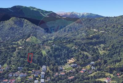 Teren de vânzare – Brașov, zona Dupa Iniste, 2710 mp - 2