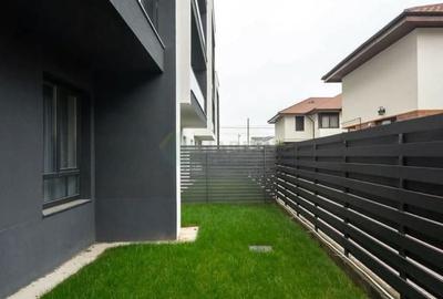 2 camere cu grădină proprie | Millo Residence - 14
