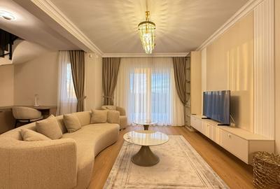Duplex Modern complet mobilat utilat Langa M.City - 2