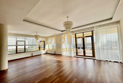 Apartament cu 5 camere decomandat, mobilat în Floreasca