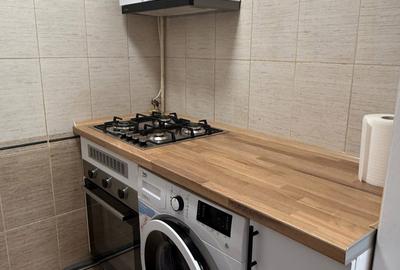 Apartament cu 3 camere, complet renovat, mobilat și utilat, finisaje moderne. - 7