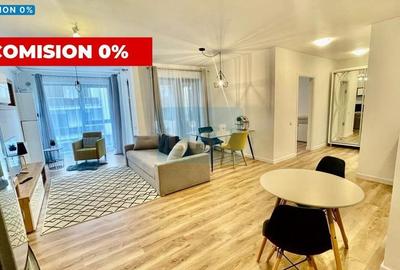 Inchiriere apartament cu 2 camere, parcare subterana in Buna Ziua. Comision 0! - 1