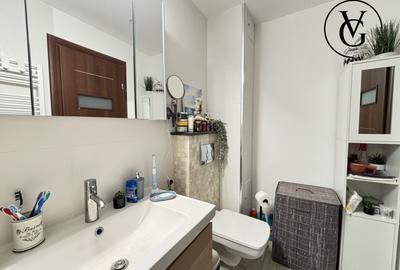 Apartament decomandat 3 camere - Stada Badea Cartan - Tomis Nord - 12