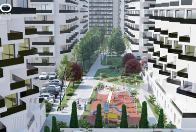 AP. 3 CAMERE | 3 TERASE | 115 MP | SHOPPING CITY SIBIU | Evolution Apartments - 17