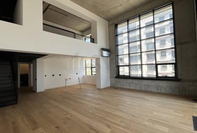 REA1027575 Apartament tip loft I 4 camere I Design industrial in Floreasca - 3