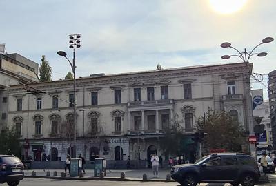 Spatiu Birou de Inchiriat  Metrou Universitate 27 MP Paza 24/7 - 7