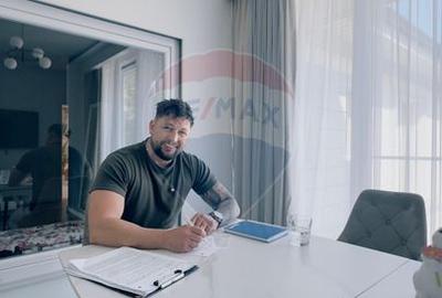Proprietate premium în Filiași, locuință de lux cu spații comerciale - 50