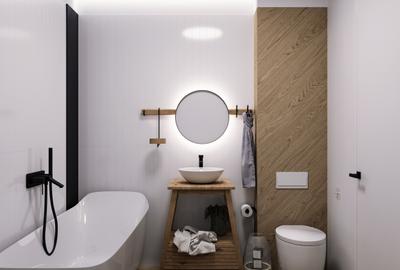 Apartament 3 Camere & 2 bai | Finisat |  Prima Arena  | Predare Imediata - 5