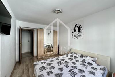 Apartament cu 2 camere, 53mp utili, mobilat, bloc cu lift, Turnisor - 2