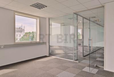 Zero comision, spatii birou de la 47mp, pret all inclusive, WTC - 1