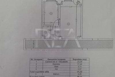2 Camere Bloc Nou Bulevardul Timisoara - 7
