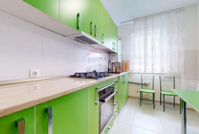 Apartament 2 camere, decomandat, loc de parcare - Mosaic Residence - 6