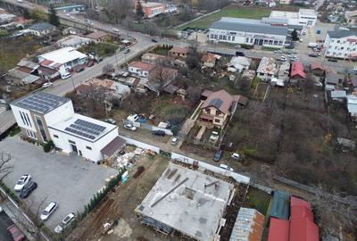 Teren 552mp Focsani, Strada Odobesti - 3