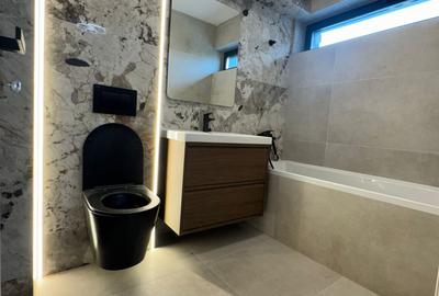 Șoseaua Straulesti Apartament 3 camere Prima Închiriere Totul Nou Parcare Subter - 11