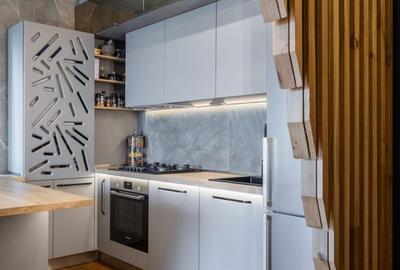 Apartament 2 camere cu terasa panoramica 71 mp | Avram Iancu Residence | Parcare - 13