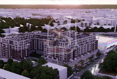 Apartament modern cu 3 camere si balcon - metrou Aparatorii Patriei - 9