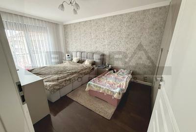 Apartament 2 camere 59 mp, garaj, boxa, zona Home Garden - 4