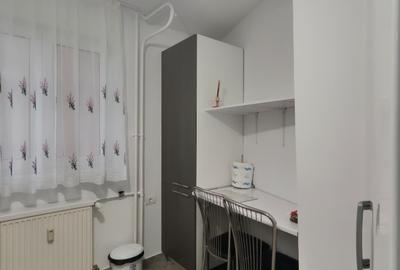 Apartament 2 camere mobilat etaj intermediat metrou 1 decembrie - 11